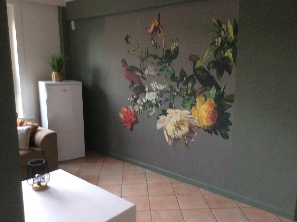 B&B The Protea Zonnebeke Esterno foto