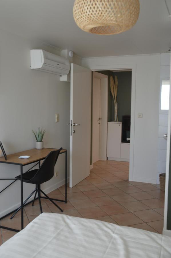 B&B The Protea Zonnebeke Esterno foto