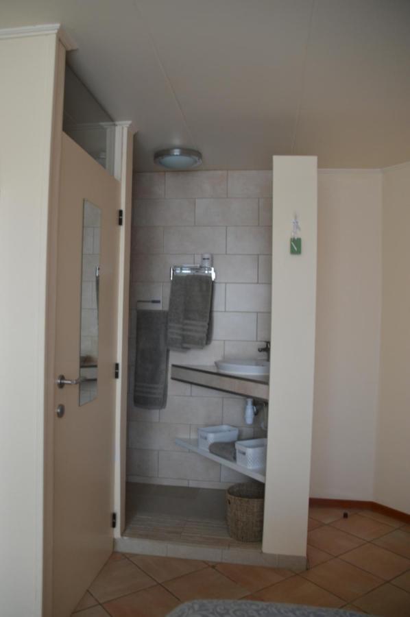 B&B The Protea Zonnebeke Esterno foto