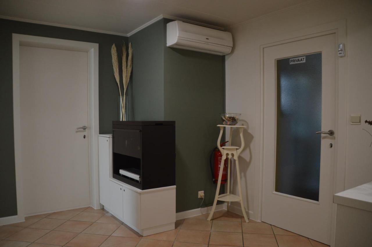 B&B The Protea Zonnebeke Esterno foto