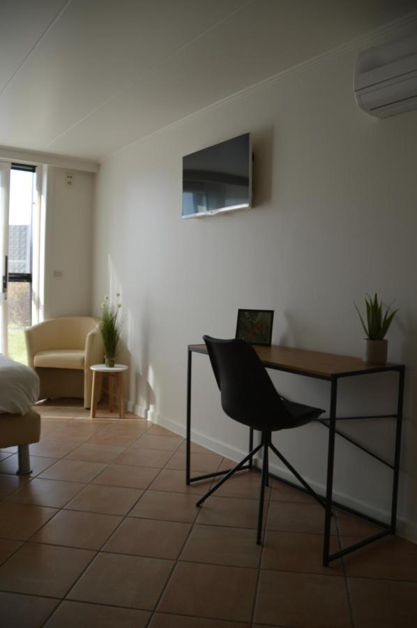 B&B The Protea Zonnebeke Esterno foto