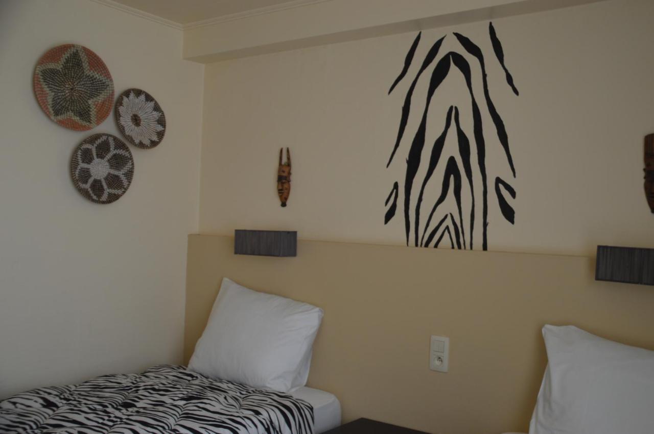 B&B The Protea Zonnebeke Esterno foto