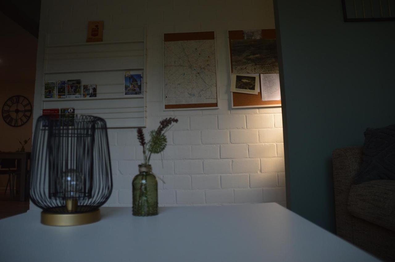 B&B The Protea Zonnebeke Esterno foto