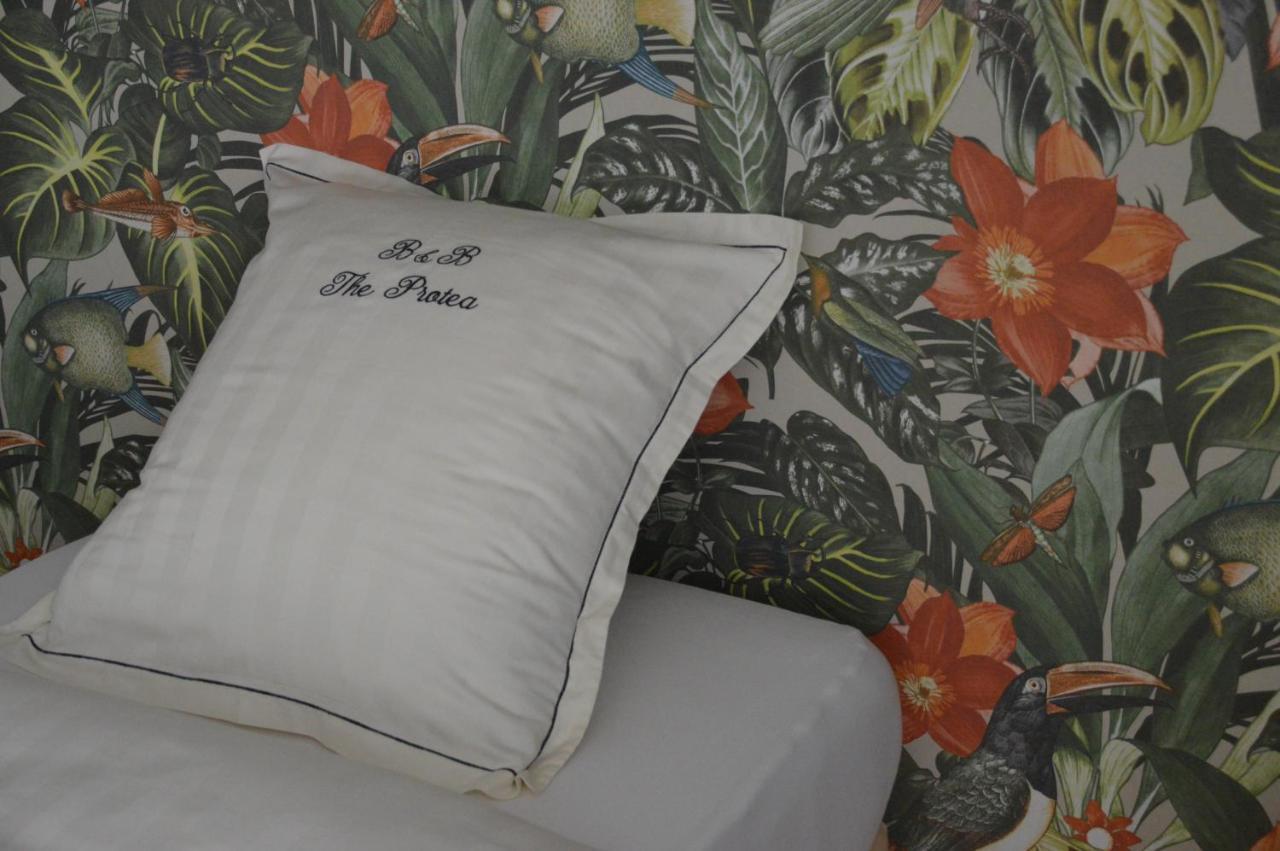 B&B The Protea Zonnebeke Esterno foto