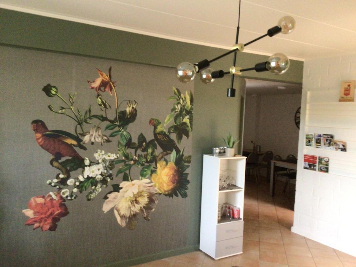 B&B The Protea Zonnebeke Esterno foto