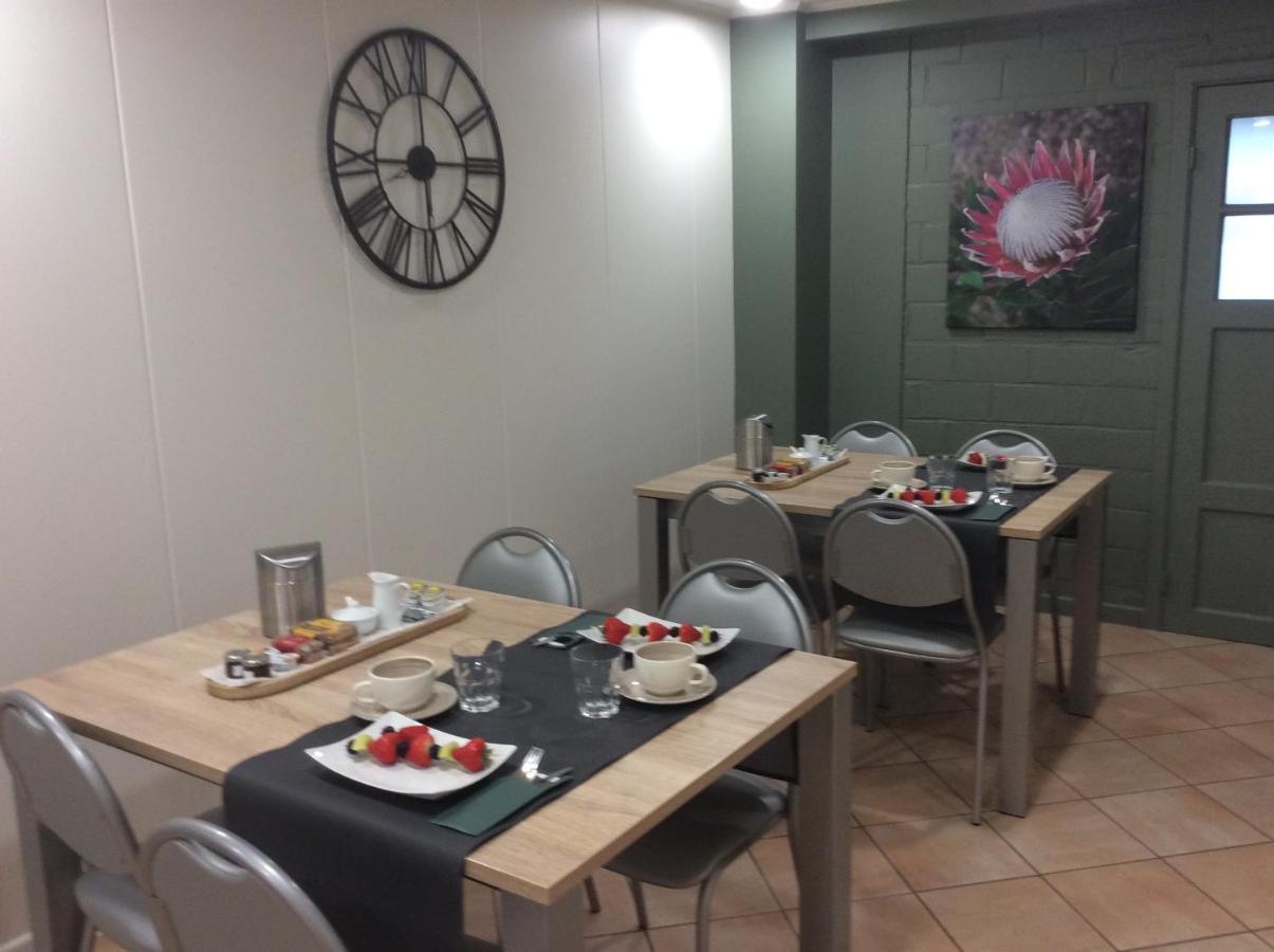 B&B The Protea Zonnebeke Esterno foto