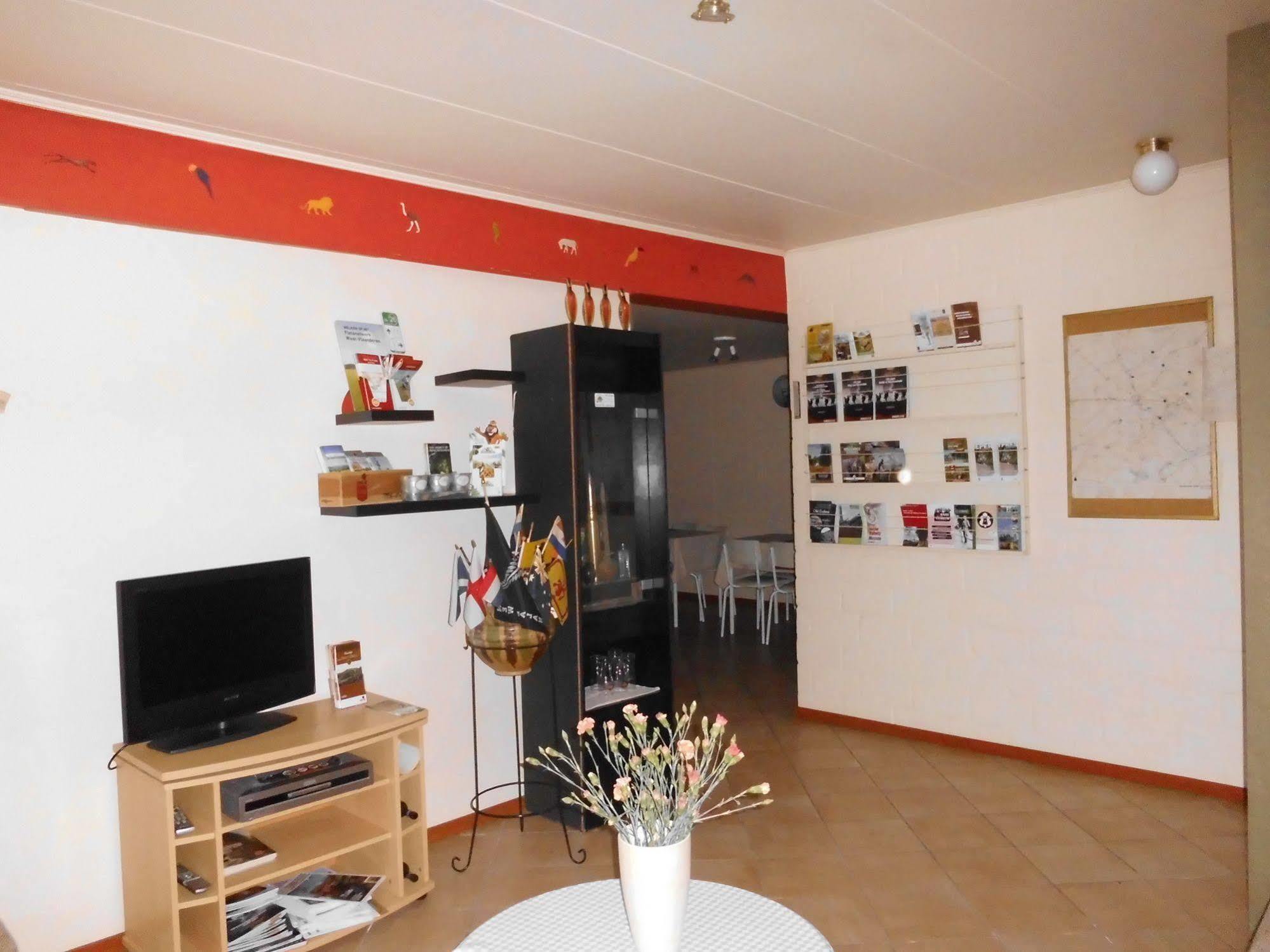 B&B The Protea Zonnebeke Esterno foto