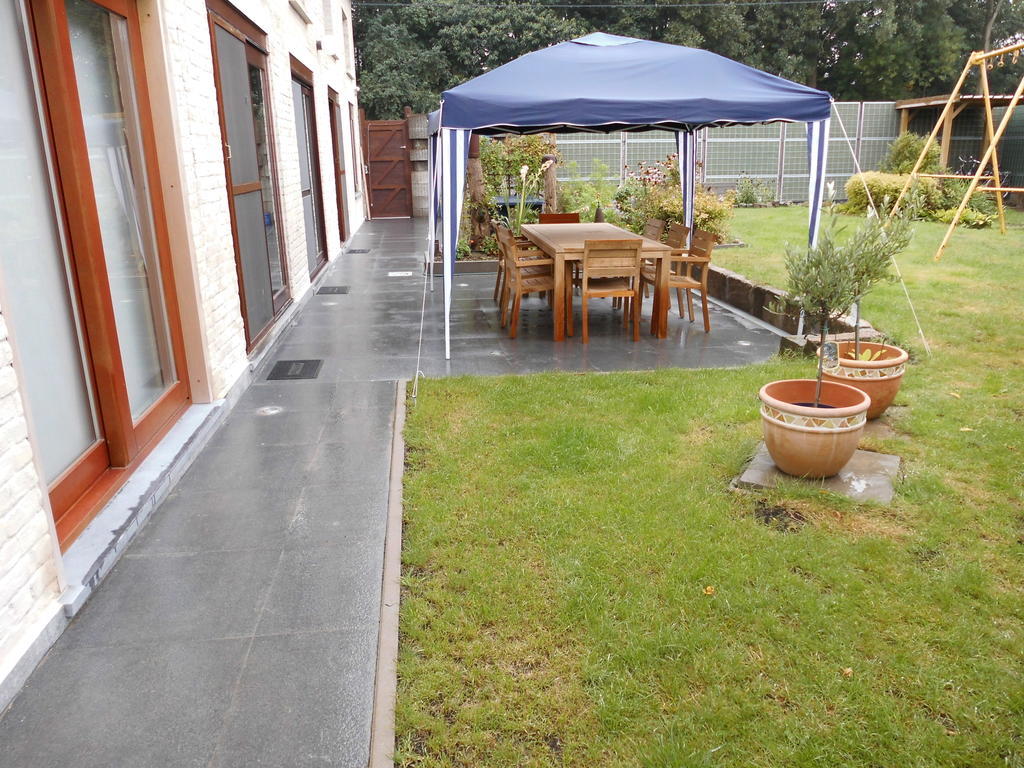 B&B The Protea Zonnebeke Esterno foto