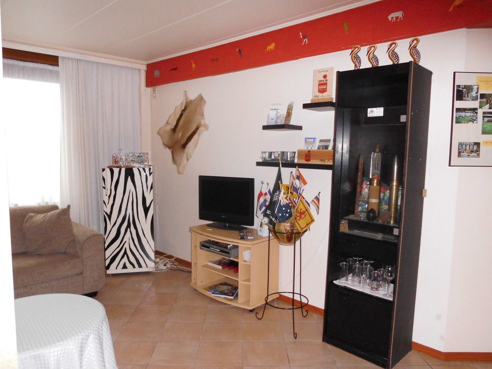 B&B The Protea Zonnebeke Esterno foto